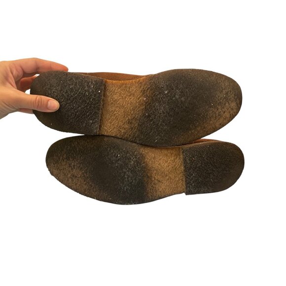 Blake Mckay Real Suede Toby Chukka Boot Mens 13M Brown Comfort Office Classic main image 5